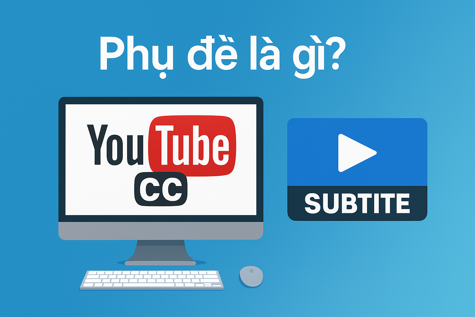 Phụ đề là gì?