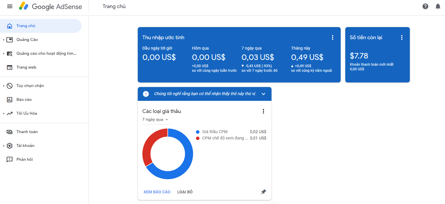 Google AdSense là gì?