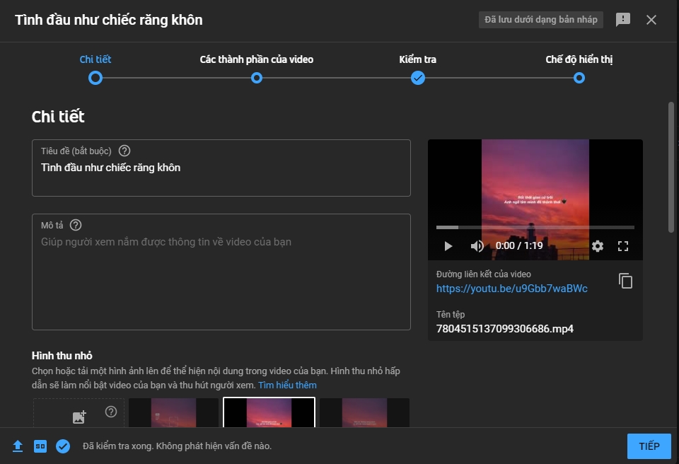 Cách đăng tải video chuẩn SEO tối ưu nhất