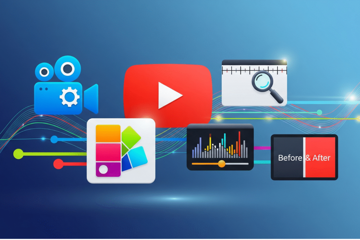 9 Công Cụ SEO YouTube Mới Nhất: Chìa Khóa Vạn Năng Giúp Tối Ưu Hóa Video, Tăng X10 View 4 Công Cụ Phân Tích Hiệu Suất Video Miễn Phí