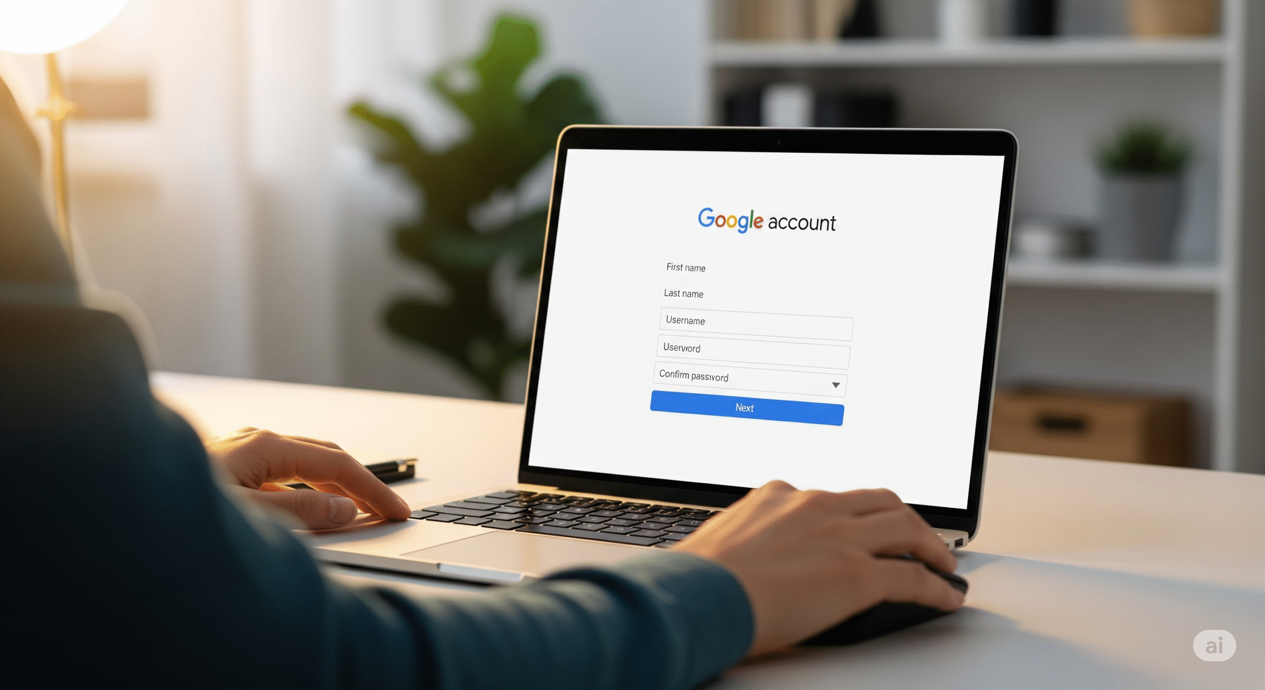 Quy Trình Lập Kênh YouTube Chuẩn SEO: 4 Bước Chi Tiết, Hướng Dẫn Người Mới 2 Bước 1 lập kênh Youtube chuẩn SEO: Có tài khoảng Google