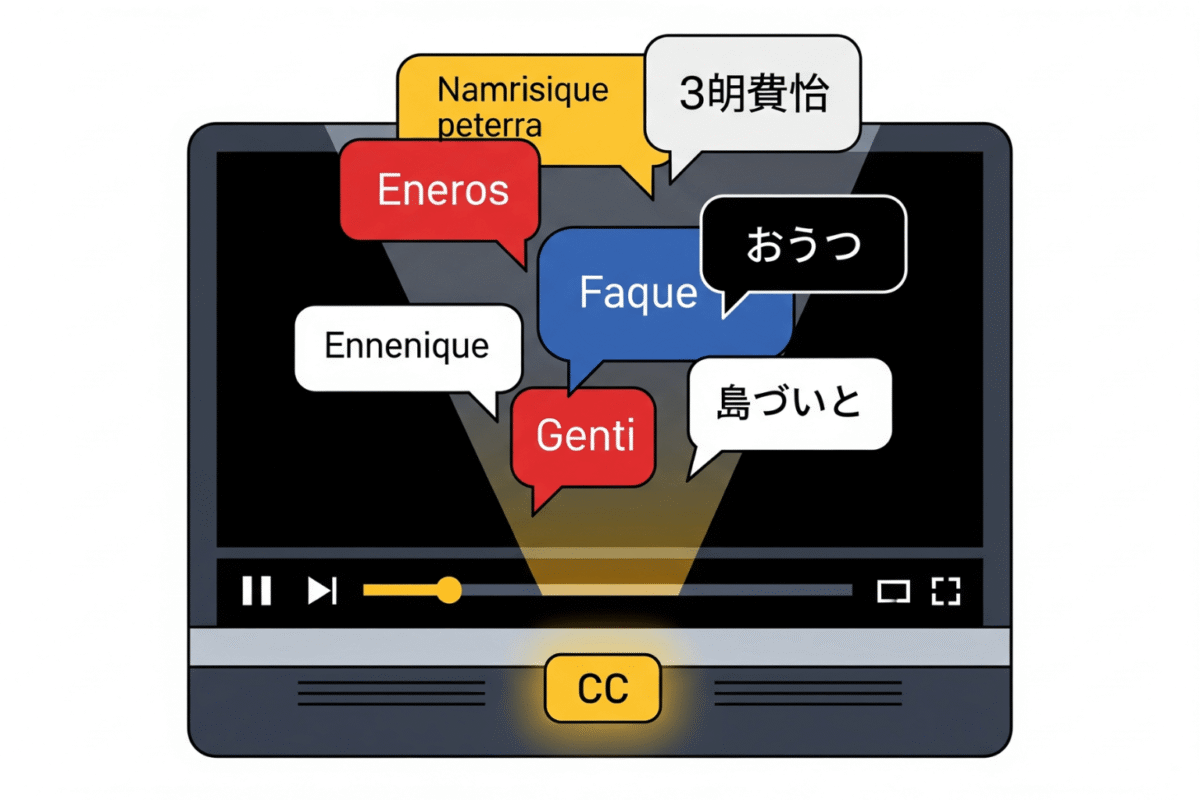 SEO Phụ Đề YouTube 2025: Lợi Ích, Cách Thêm Và Tối Ưu Subtitle Để Bùng Nổ Lượt Xem 3 Cách Thêm Phụ Đề Chuẩn SEO Trên YouTube
