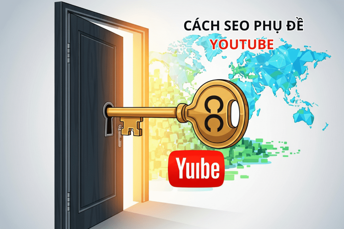 SEO Phụ Đề YouTube 2025: Lợi Ích, Cách Thêm Và Tối Ưu Subtitle Để Bùng Nổ Lượt Xem