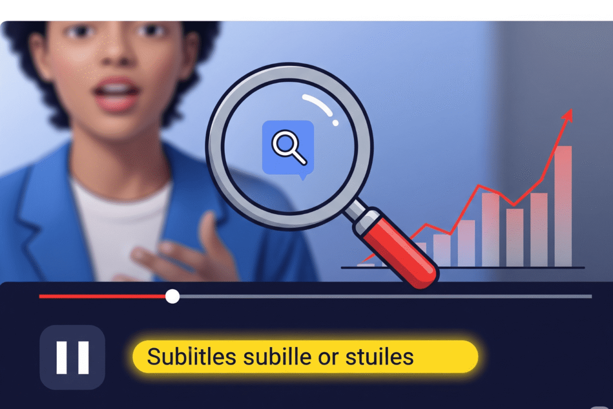 SEO Phụ Đề YouTube 2025: Lợi Ích, Cách Thêm Và Tối Ưu Subtitle Để Bùng Nổ Lượt Xem 2 SEO Phụ Đề YouTube Là Gì?