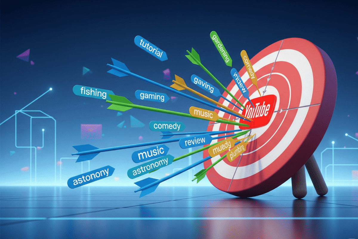 SEO Tag YouTube chuẩn 2025: Vũ Khí Giúp Creator Thắng Cạnh Tranh Và Tăng View 4 Sai Lầm Cần Tránh Khi SEO Tag YouTube