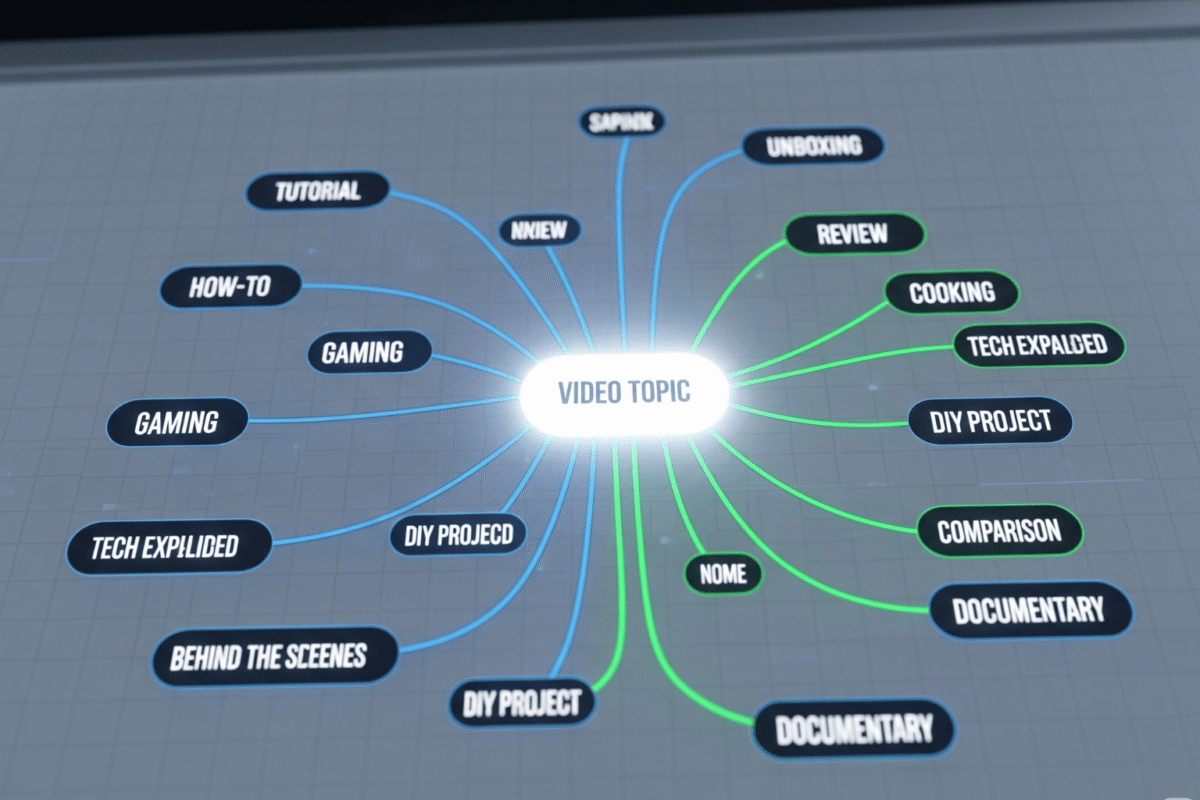 SEO Tag YouTube chuẩn 2025: Vũ Khí Giúp Creator Thắng Cạnh Tranh Và Tăng View 3 Chiến Lược SEO Tag YouTube Cho Từng Loại Nội Dung