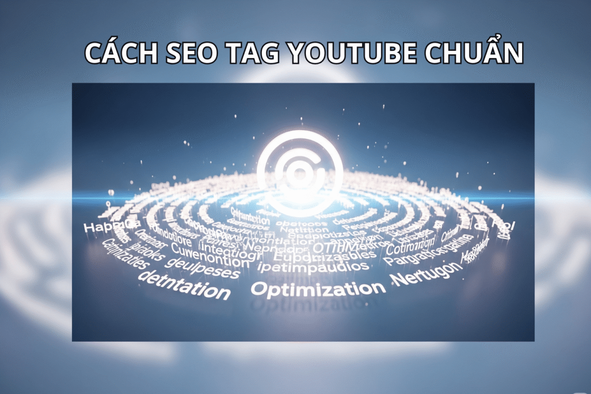 SEO Tag YouTube chuẩn 2025: Vũ Khí Giúp Creator Thắng Cạnh Tranh Và Tăng View