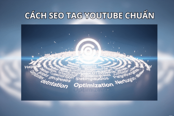 SEO Tag YouTube chuẩn 2025: Vũ Khí Giúp Creator Thắng Cạnh Tranh Và Tăng View
