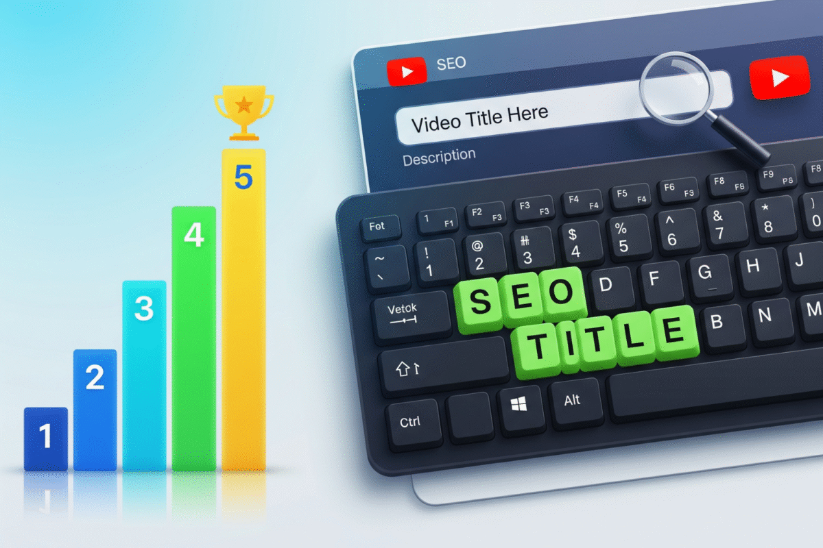 Bí Kíp SEO Tiêu Đề YouTube, Mở Khóa Công Thức SEO Youtube Để Video Của Bạn Đạt Lượt Xem Khủng 2 Tại Sao Tiêu Đề YouTube Quan Trọng?