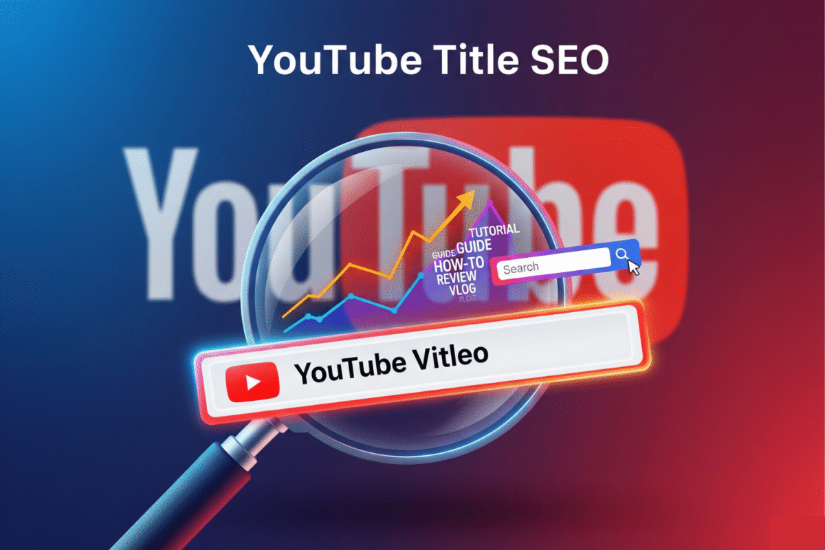 Bí Kíp SEO Tiêu Đề YouTube, Mở Khóa Công Thức SEO Youtube Để Video Của Bạn Đạt Lượt Xem Khủng