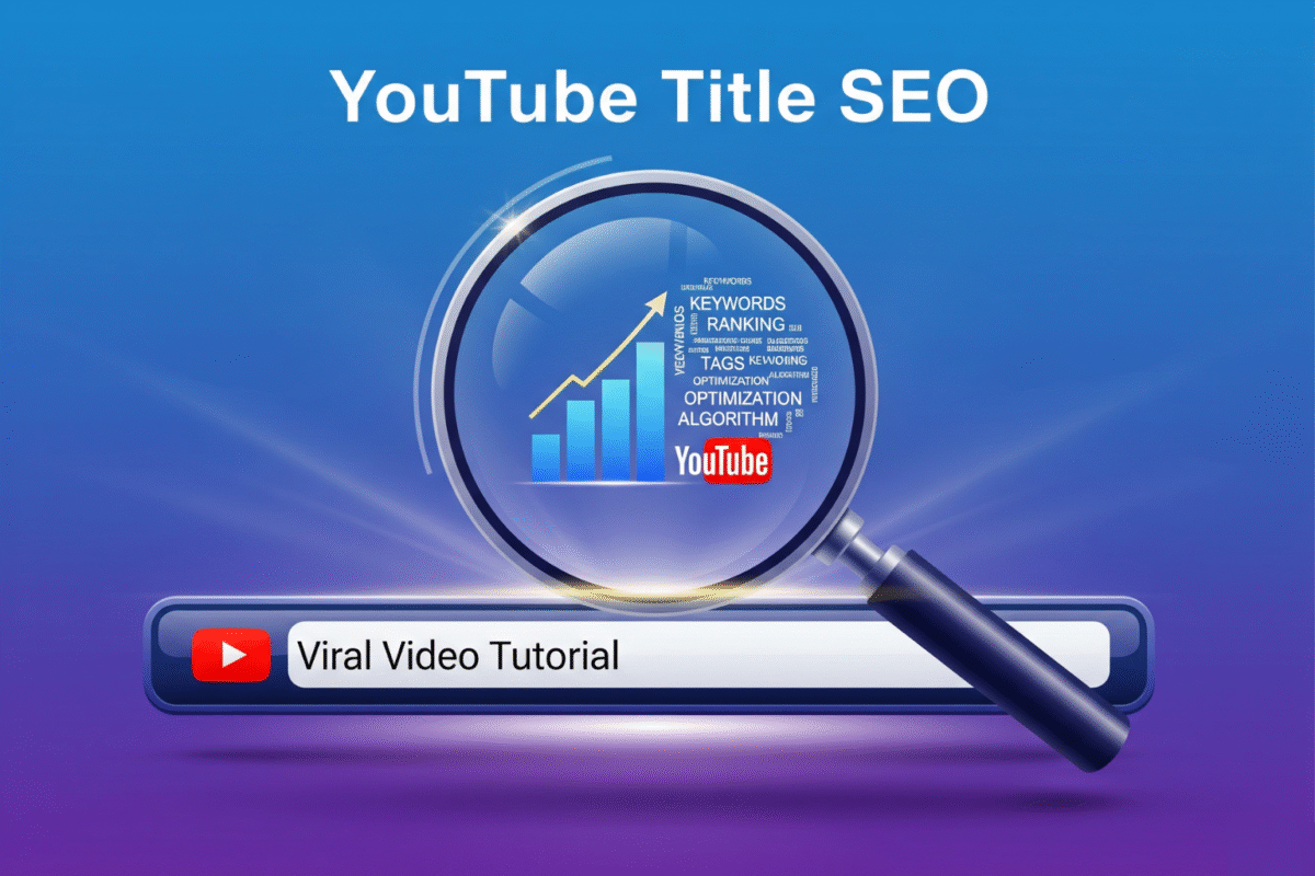 Bí Kíp SEO Tiêu Đề YouTube, Mở Khóa Công Thức SEO Youtube Để Video Của Bạn Đạt Lượt Xem Khủng 3 Cách SEO Tiêu Đề YouTube Chuẩn Tăng View