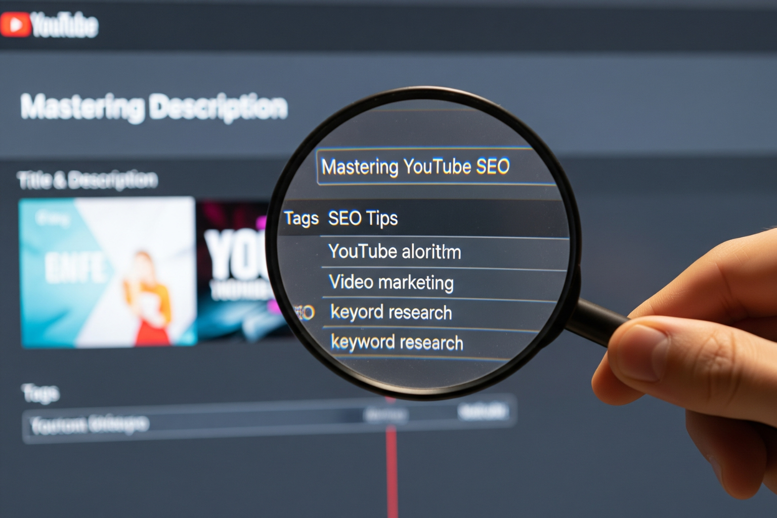 SEO Từ Khóa Trên YouTube, Lên Top Tìm Kiếm Trong Nháy Mắt, Thu Hút Ngàn Lượt Xem 2 Tại Sao SEO Từ Khóa Quan Trọng Trên YouTube?