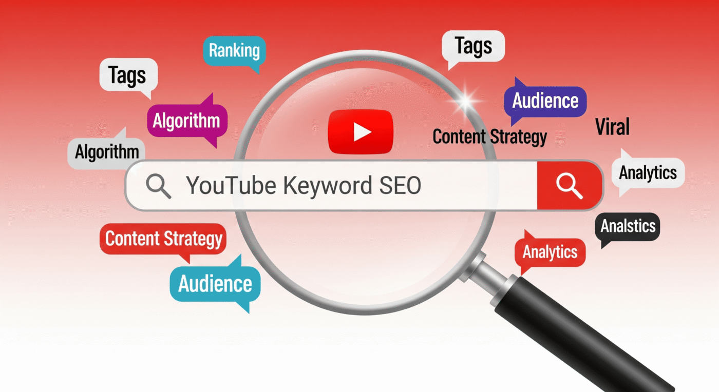 SEO Từ Khóa Trên YouTube, Lên Top Tìm Kiếm Trong Nháy Mắt, Thu Hút Ngàn Lượt Xem