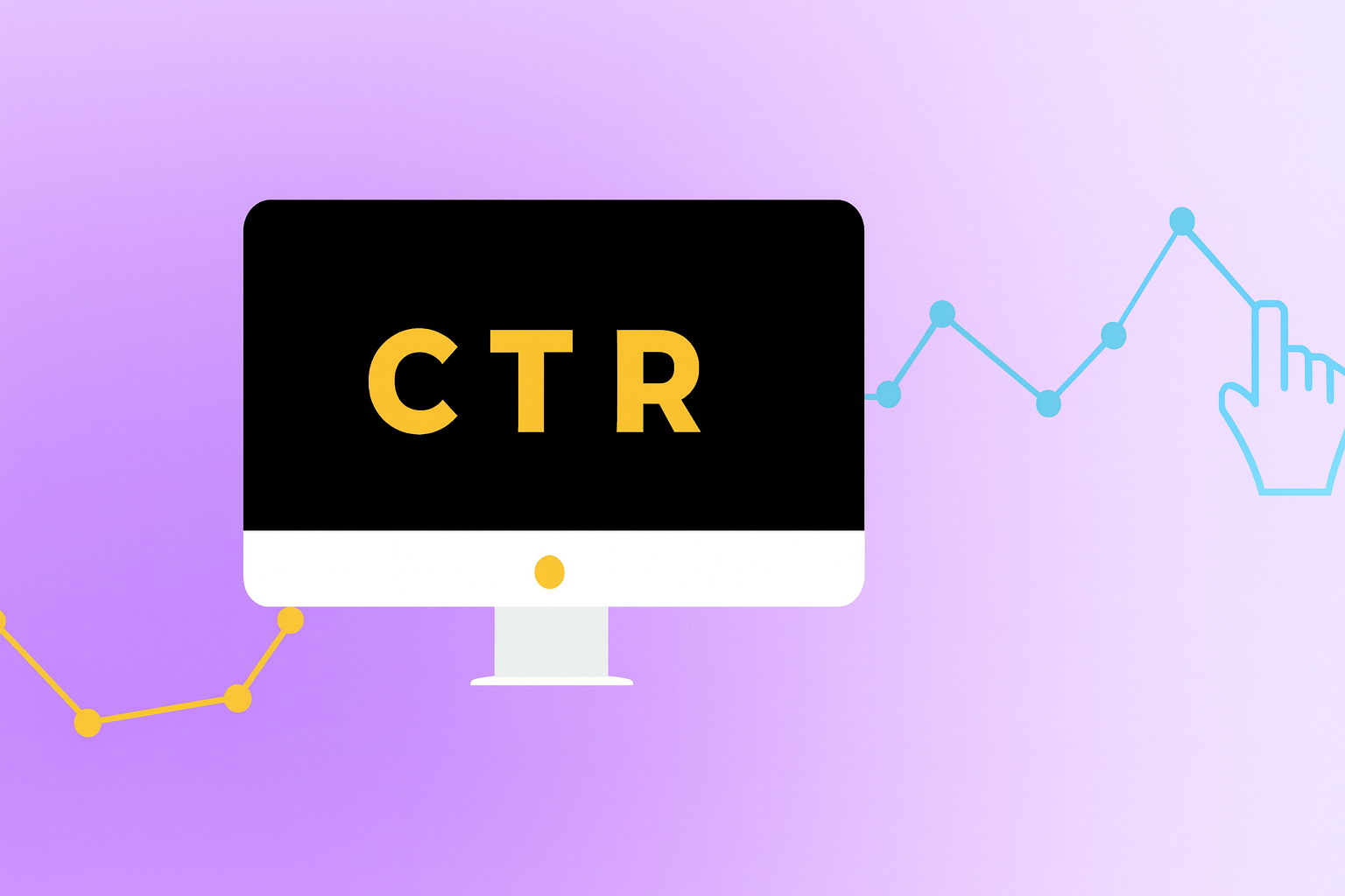 CTR chỉ số lượt nhấp của người xem 