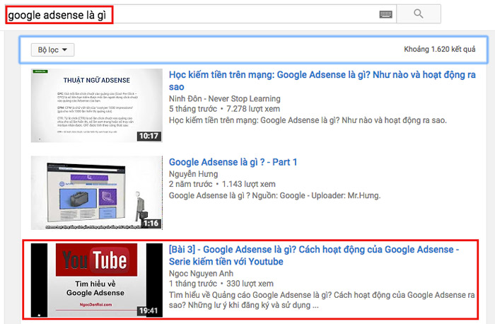 SEO Youtube - chìa khóa để tăng view 