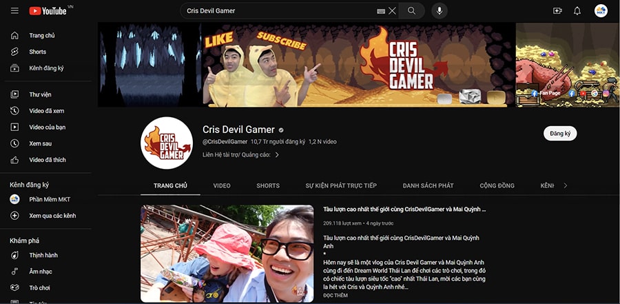 SEO YouTube Là Gì? 9 Bước SEO Youtube Lên Top Bền Vững 4 Tối ưu kênh gồm đầy đủ các yếu tố