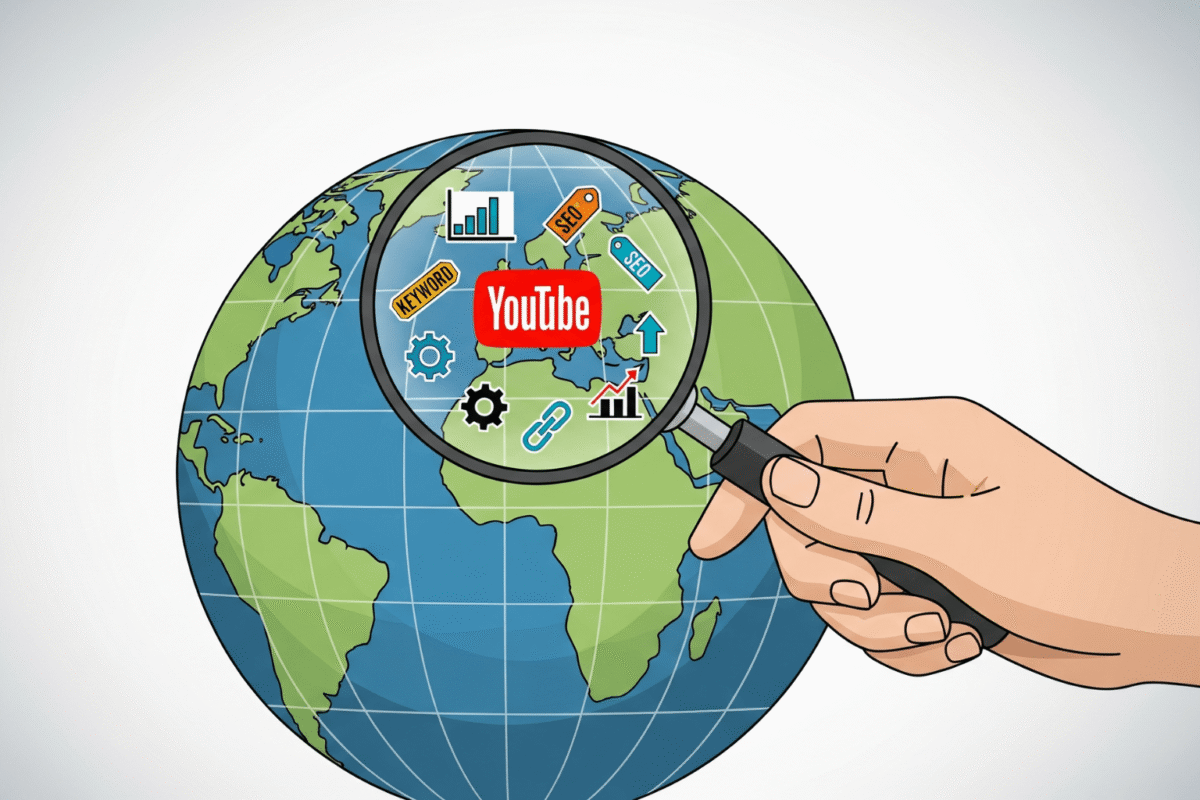 SEO YouTube Kênh Quốc Tế: Cách Tối Ưu Hóa Kênh YouTube Để Tiếp Cận Khán Giả Toàn Cầu 2 Lý Do Xây Dựng Kênh YouTube Quốc Tế