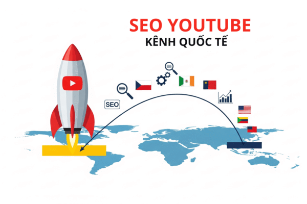 SEO YouTube Kênh Quốc Tế: Cách Tối Ưu Hóa Kênh YouTube Để Tiếp Cận Khán Giả Toàn Cầu