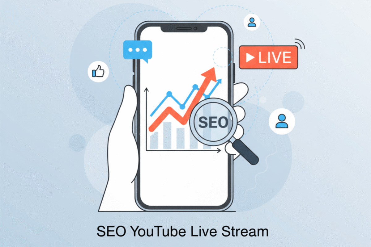 SEO YouTube Live Stream 2025: Chiến Lược Tối Ưu Hóa Video Trực Tiếp Để Thu Hút Lượt Xem 2 YouTube Live Stream Là Gì?