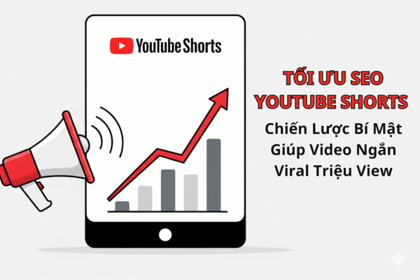 Tối Ưu SEO YouTube Shorts – Chiến Lược Bí Mật Giúp Video Ngắn Viral Triệu View