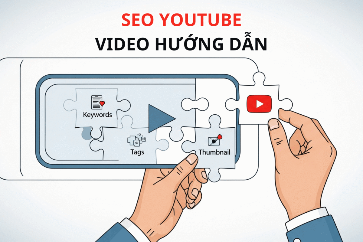 SEO YouTube Video Hướng Dẫn: Tối Ưu Hóa Video Tutorial để Thu Hút Người Xem