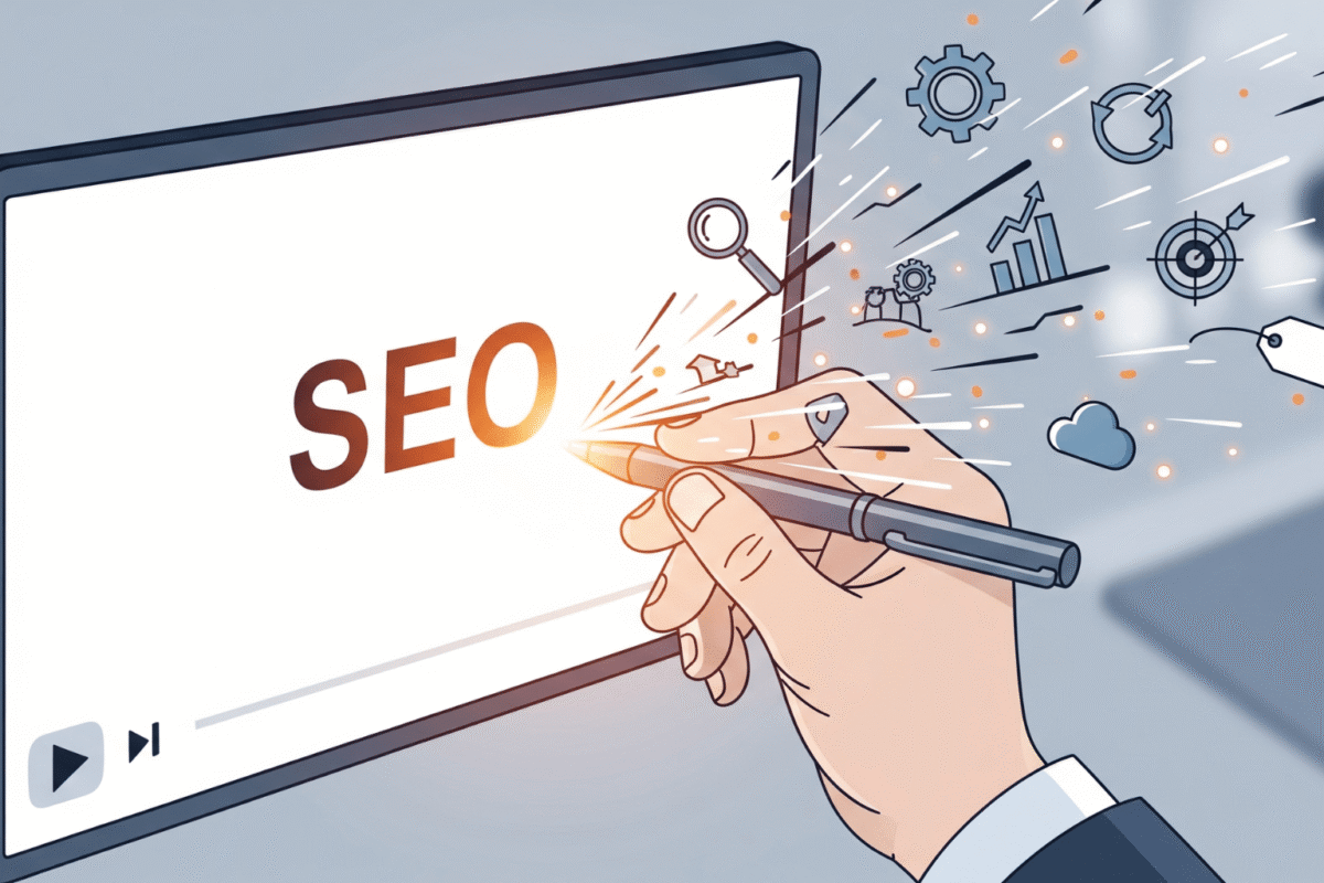 Các Chiến Lược Khác Để SEO YouTube Video Hướng Dẫn