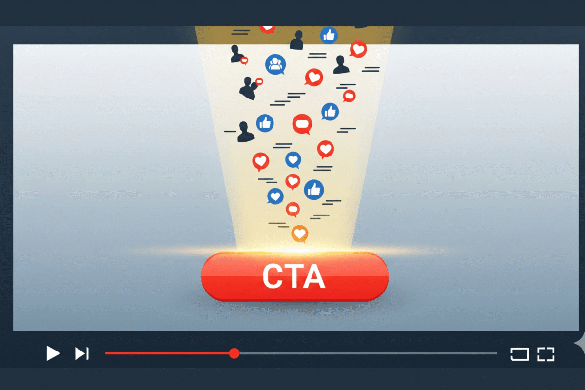 Tạo CTA Hiệu Quả Cho Video Youtube – Cách Sử Dụng Lời Kêu Gọi Hành Động Tối Ưu SEO Youtube, Tăng View, Tăng Sub 2 CTA (Call To Action) Là Gì?