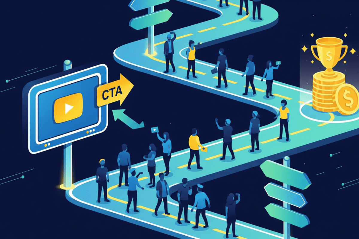 Tạo CTA Hiệu Quả Cho Video Youtube – Cách Sử Dụng Lời Kêu Gọi Hành Động Tối Ưu SEO Youtube, Tăng View, Tăng Sub 3 Các Loại CTA Hiệu Quả Trong Video YouTube