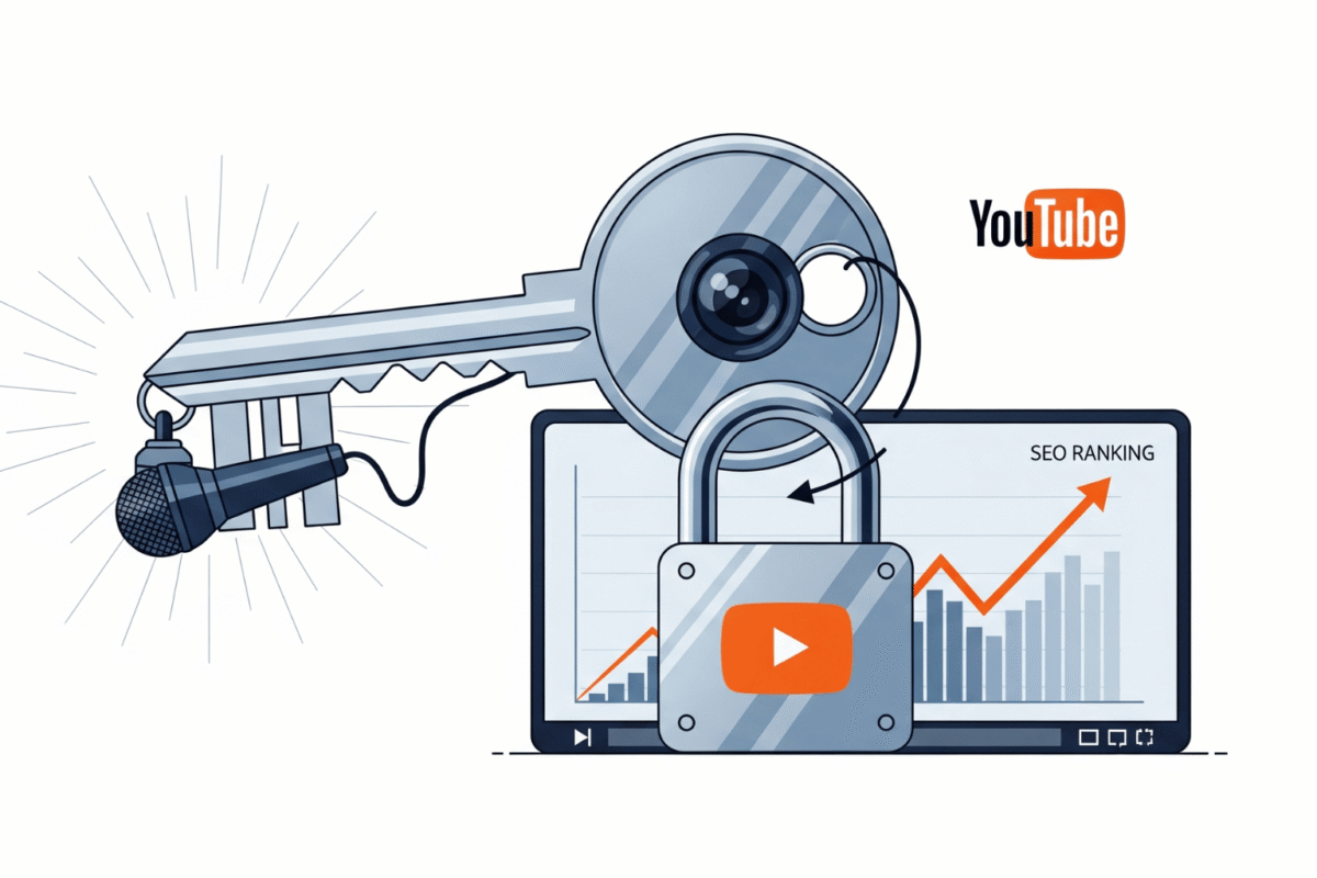 Tối Ưu Hóa SEO YouTube: Cách Chất Lượng Hình Ảnh và Âm Thanh Ảnh Hưởng Đến Thứ Hạng Video 3 Cách Tối Ưu Hóa Chất Lượng Video Cho SEO YouTube