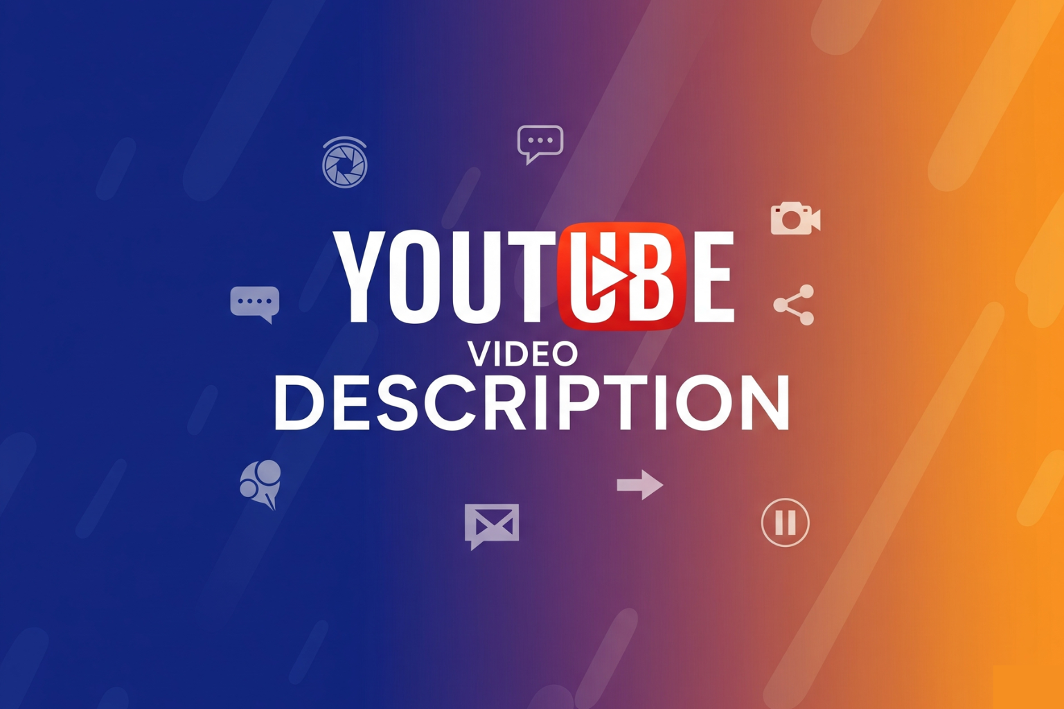 Tối Ưu Mô Tả Video Youtube Chuẩn SEO, Cách Viết Mô Tả Chuẩn SEO, Đẩy View Hiệu Quả 2 Mô Tả Video Youtube Là Gì?