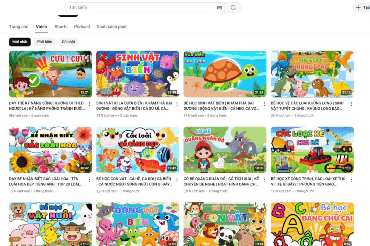 Bí Quyết Tối Ưu Thumbnail YouTube Chuẩn SEO, Tăng Vọt CTR Ngay Lập Tức Chuẩn 2025 3 Tối Ưu Thumbnail Youtube Giúp Kênh Tăng Lượt Xem Nhanh Chóng