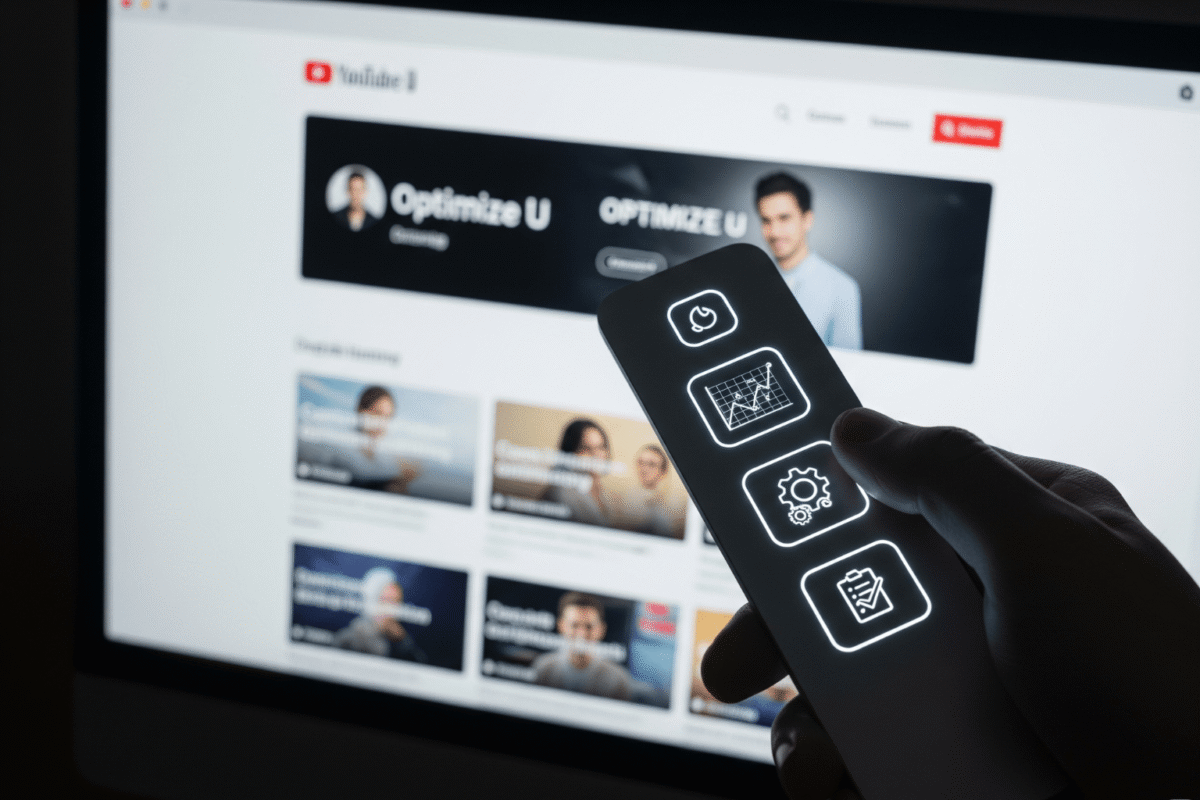 Cách Tối Ưu Trang Chủ Kênh YouTube Chuẩn SEO 2025 – Những Mẹo Quan Trọng Bạn Không Thể Bỏ Qua 4 Tăng Cường Sự Tương Tác Cho Trang Chủ