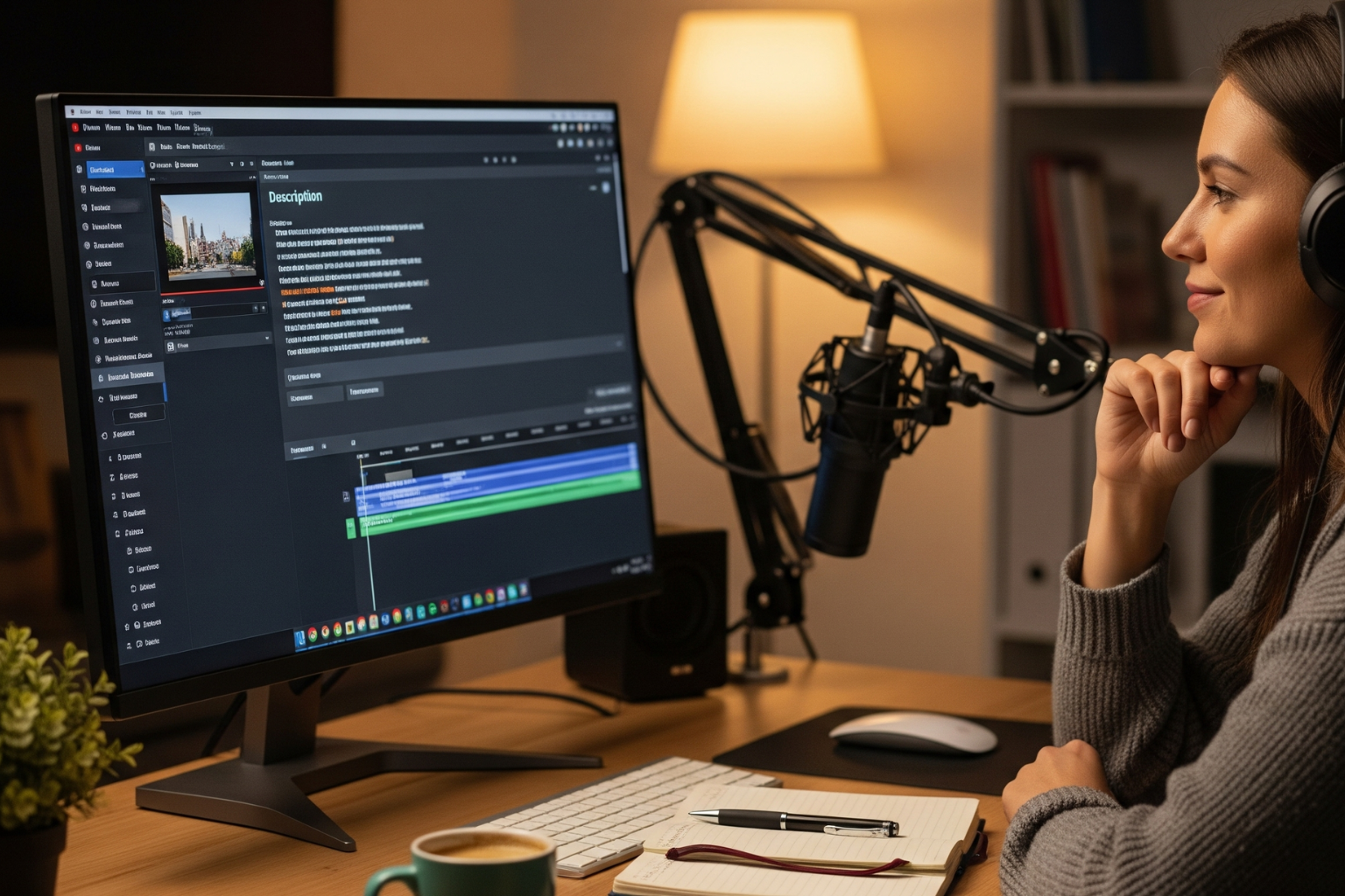 9 Bước Tối Ưu Video YouTube Chuẩn SEO: Quy Trình SEO Youtube Đẩy Top Tìm Kiếm - Tăng Trải Nghiệm Người Dùng 3 Tối Ưu Mô Tả Video Giúp Tăng Lượng View
