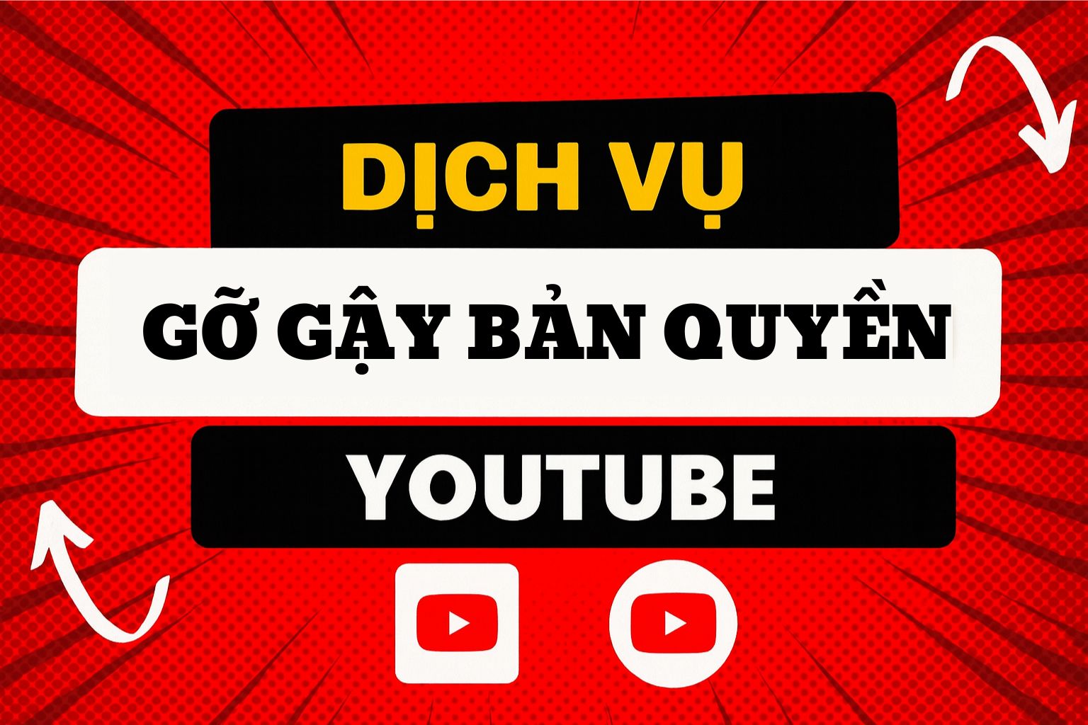 5 Cách Tránh Vi Phạm Bản Quyền Chuẩn 2025 7 Dịch Vụ Gỡ Bản Quyền Youtube An Toàn Của Học Viện Youtube