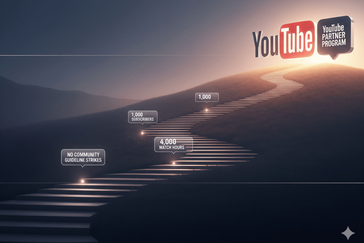 7 Điều Kiện Bật Kiếm Tiền YouTube Mới Nhất 2025 Cho Người Mới 4 Tài Khoản Có Quyền Sử Dụng Các Tính Năng Nâng Cao Của YouTube