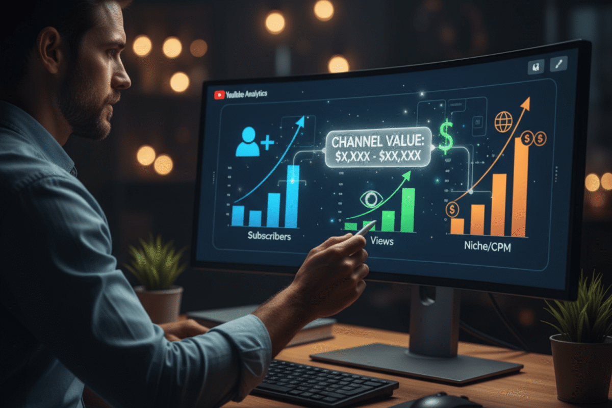 Lợi Ích Khi Bán Kênh Youtube 1k Sub Qua Học Viện YouTube