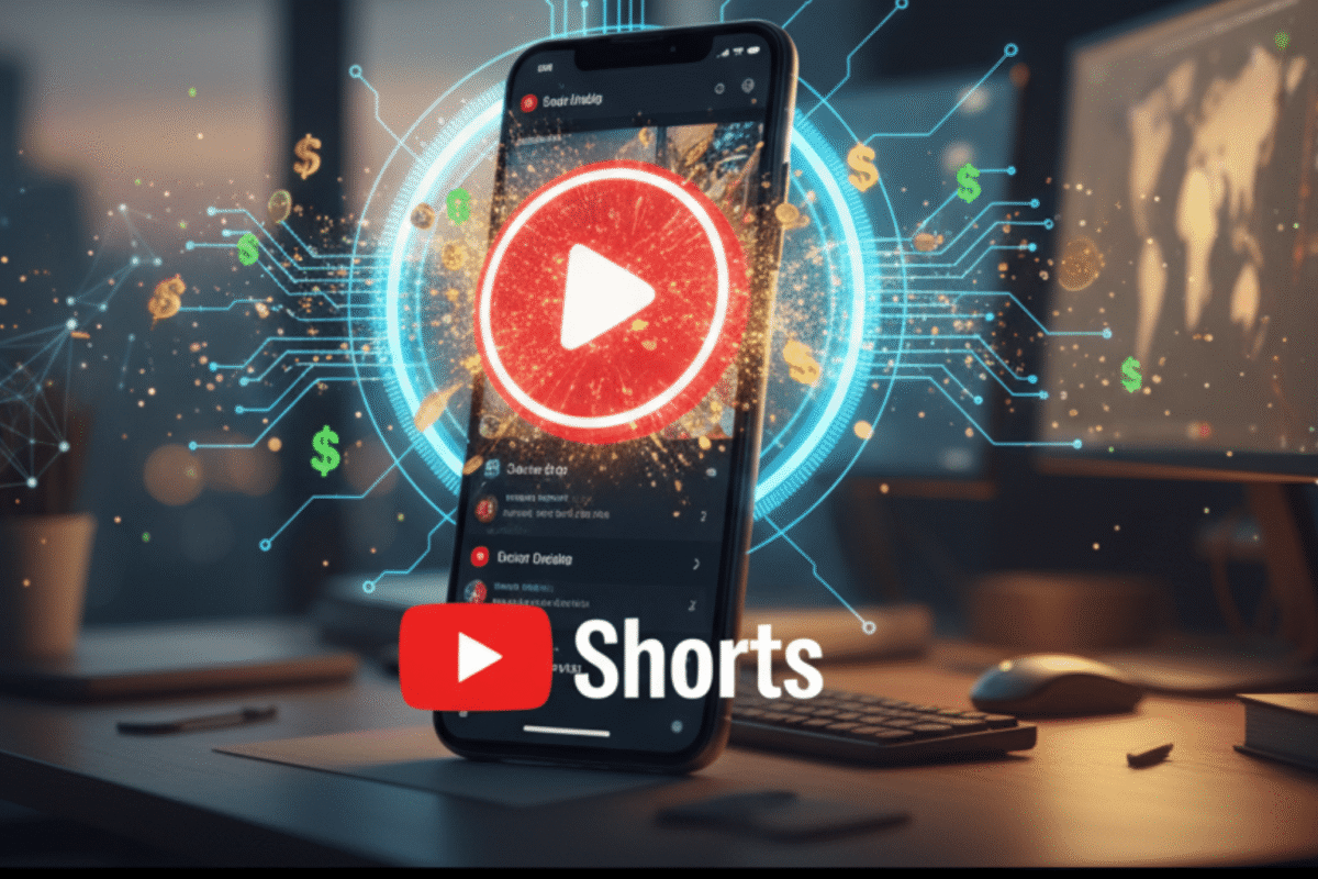 Hướng Dẫn Bật Kiếm Tiền YouTube Shorts 2025 – Chi Tiết Từng Bước 4 Dịch Vụ Bật Kiếm Tiền YouTube Shorts Tại Học Viện YouTube