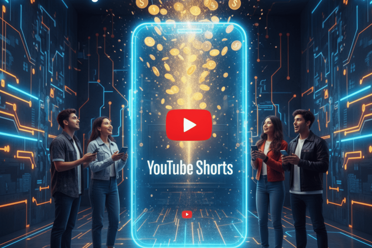 Hướng Dẫn Bật Kiếm Tiền YouTube Shorts 2025 – Chi Tiết Từng Bước 2 YouTube Shorts Có Thể Kiếm Tiền Không?
