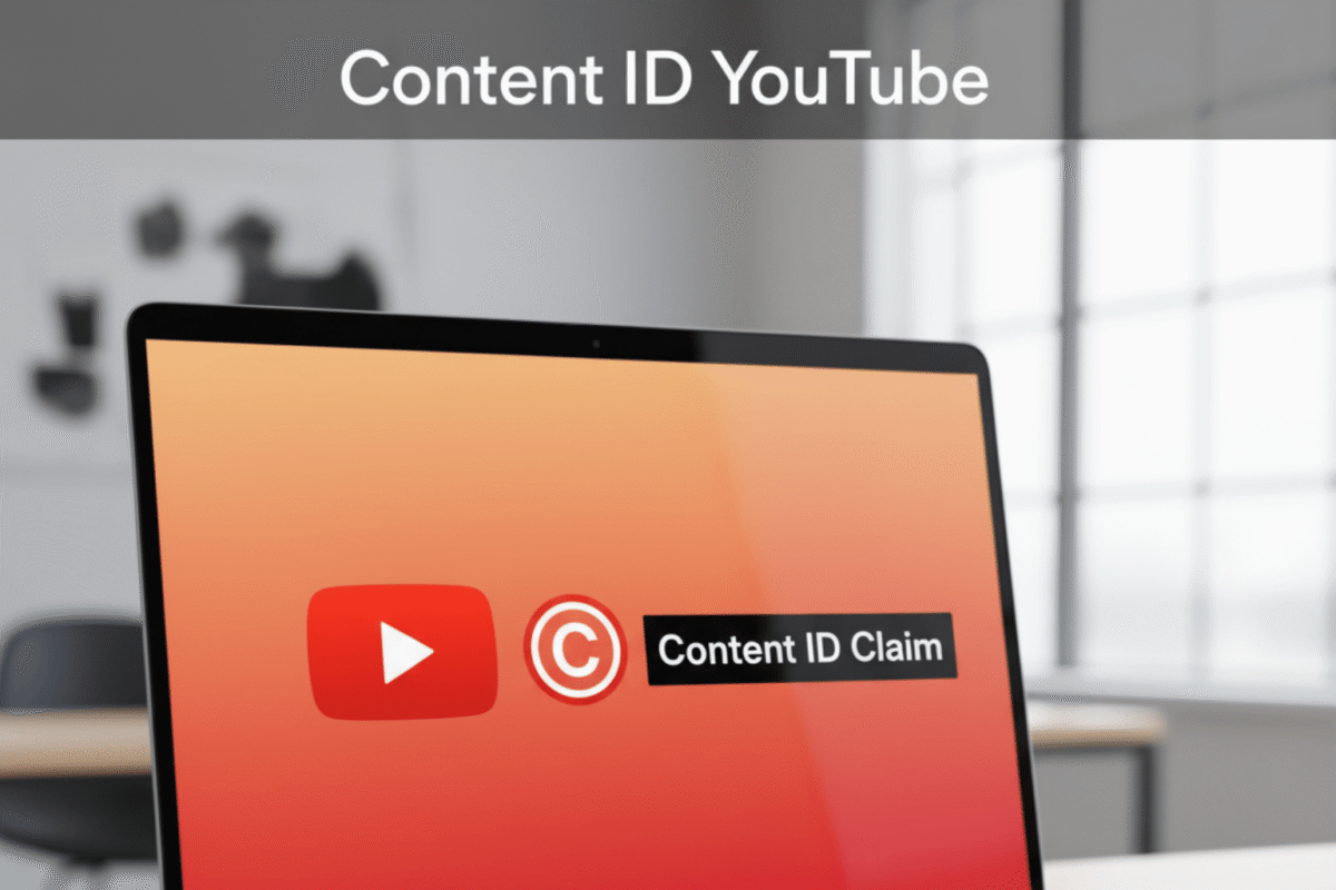 Content ID YouTube - Cách Đăng Ký Content ID YouTube Bảo Vệ Kênh An Toàn Tuyệt Đối