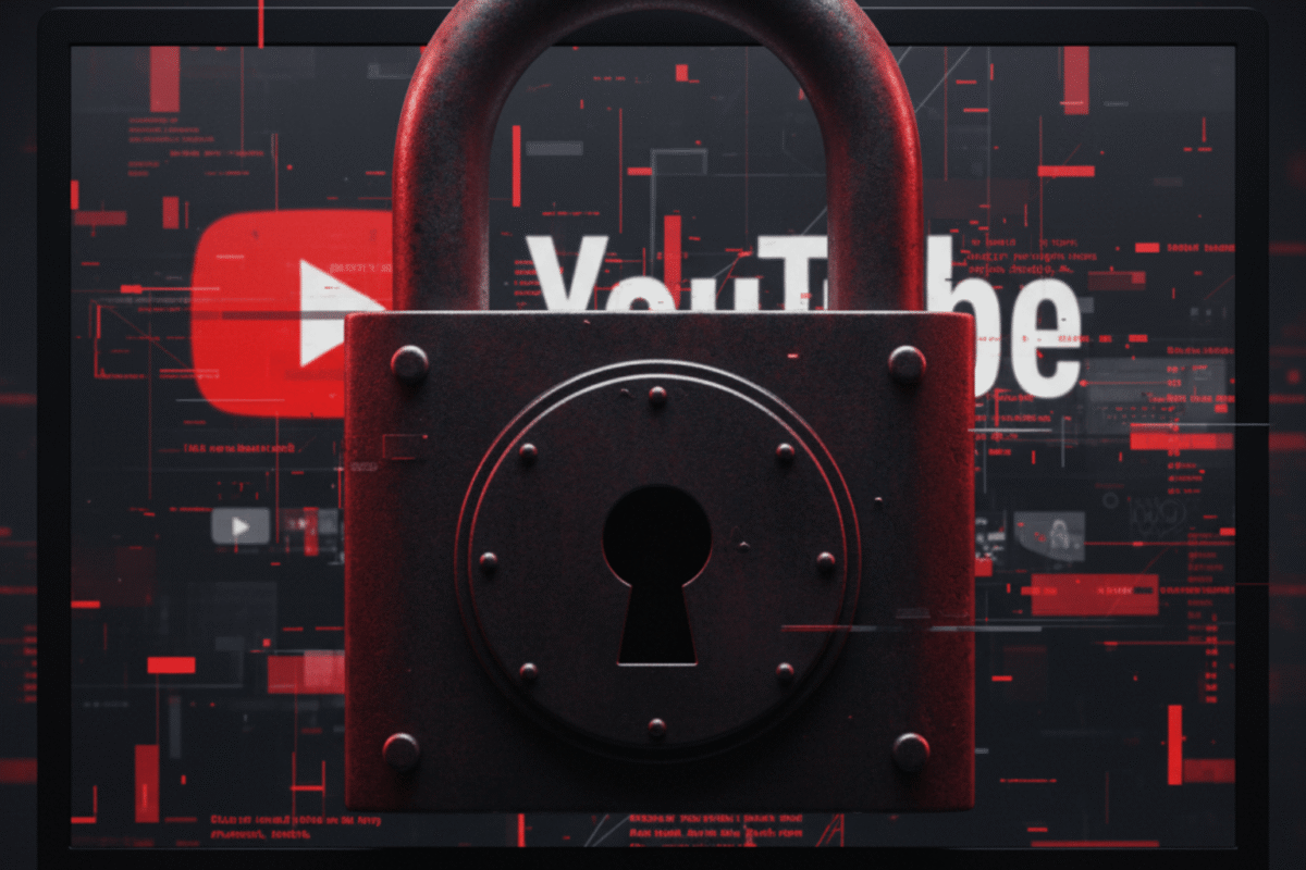 Cách Khôi Phục Tài Khoản YouTube Hack Nhanh Chóng và An Toàn - Đảm Bảo Thành Công 2 Phát Hiện Tài Khoản Bị Hack Và Hành Động Ngay