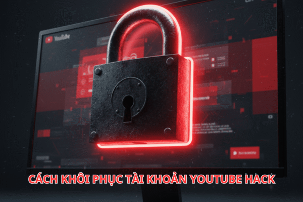 Cách Khôi Phục Tài Khoản YouTube Hack Nhanh Chóng và An Toàn - Đảm Bảo Thành Công