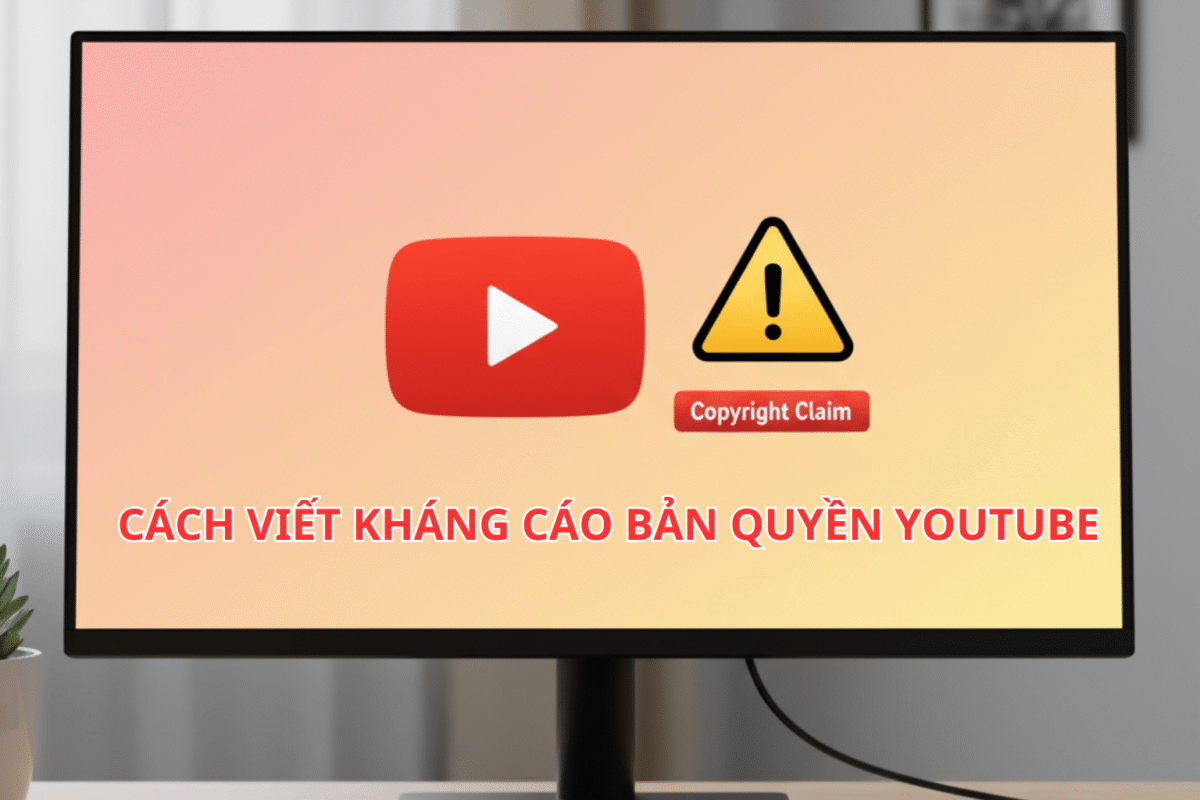Cách Viết Kháng Cáo Bản Quyền Youtube Chuẩn - Đúng Quy Định - Dễ Duyệt 1 Cách Viết Kháng Cáo Bản Quyền Youtube Chuẩn - Đúng Quy Định - Dễ Duyệt