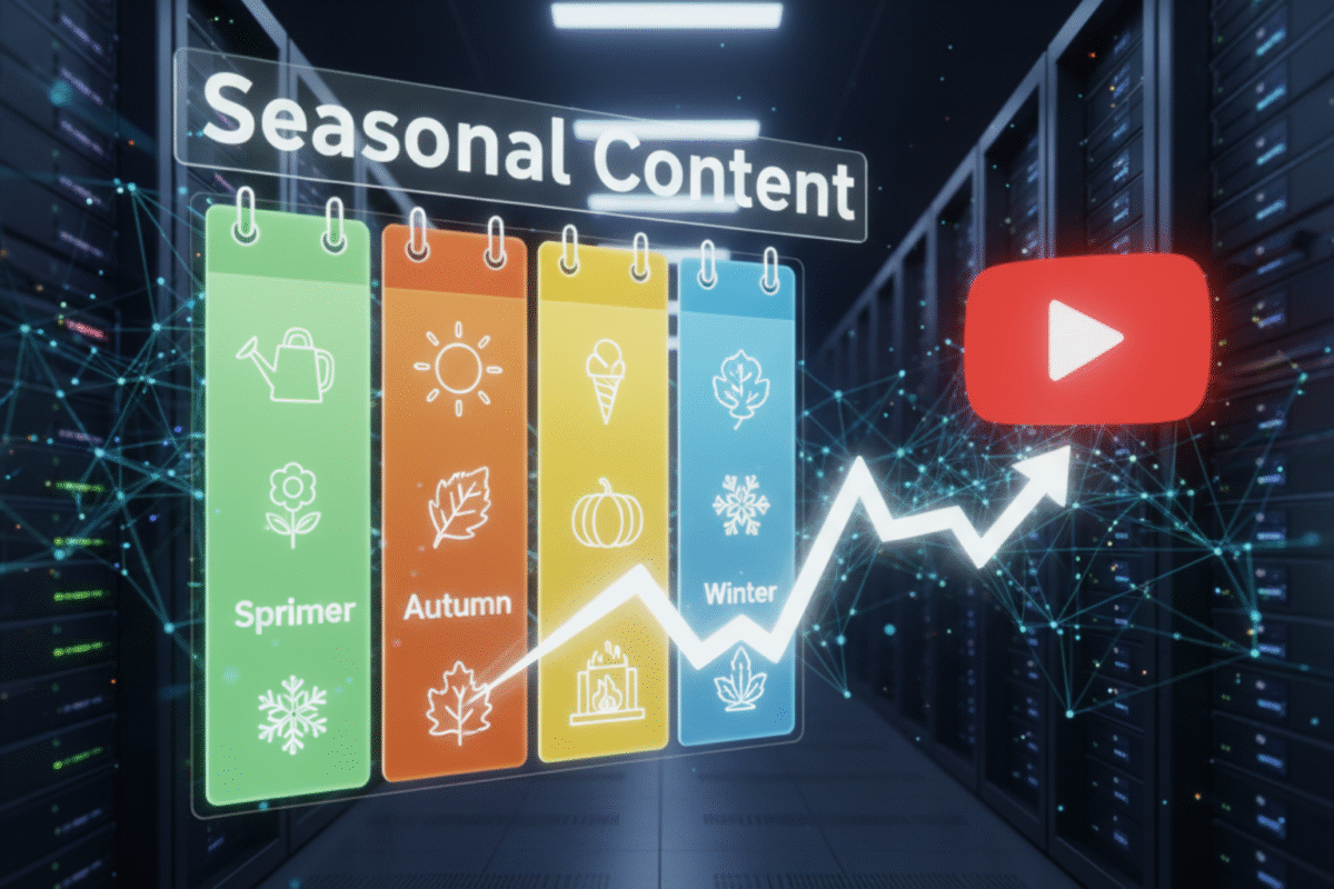 Chiến Lược SEO Video Theo Mùa: Bí Quyết Tận Dụng Seasonal Content Để Tăng Trưởng Kênh YouTube 4 Lưu Ý Khi Triển Khai Chiến Lược SEO Video Theo Mùa