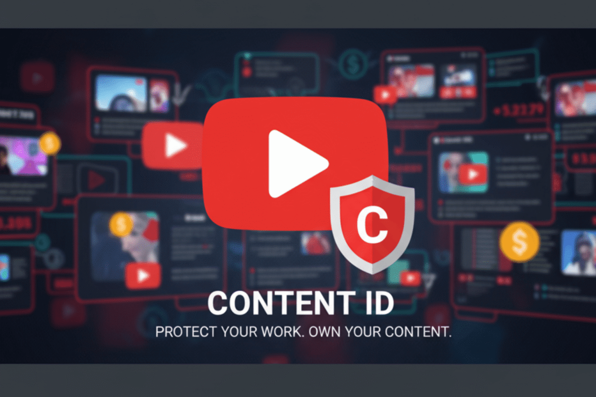 CID YouTube Là Gì? Tại Sao Nhà Sáng Tạo Nên Quan Tâm?