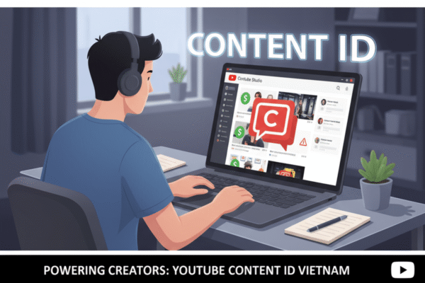 Dịch Vụ Cấp CID Youtube An Toàn, Nhanh Chóng Cho Nhà Sáng Tạo - Học Viện Youtube