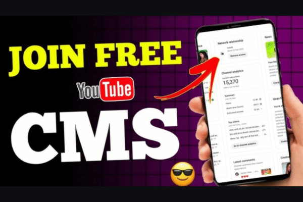 Dịch Vụ Cấp Kênh CMS YouTube Tại Học Viện YouTube – Giải Pháp Quản Lý Nội Dung Chuyên Nghiệp
