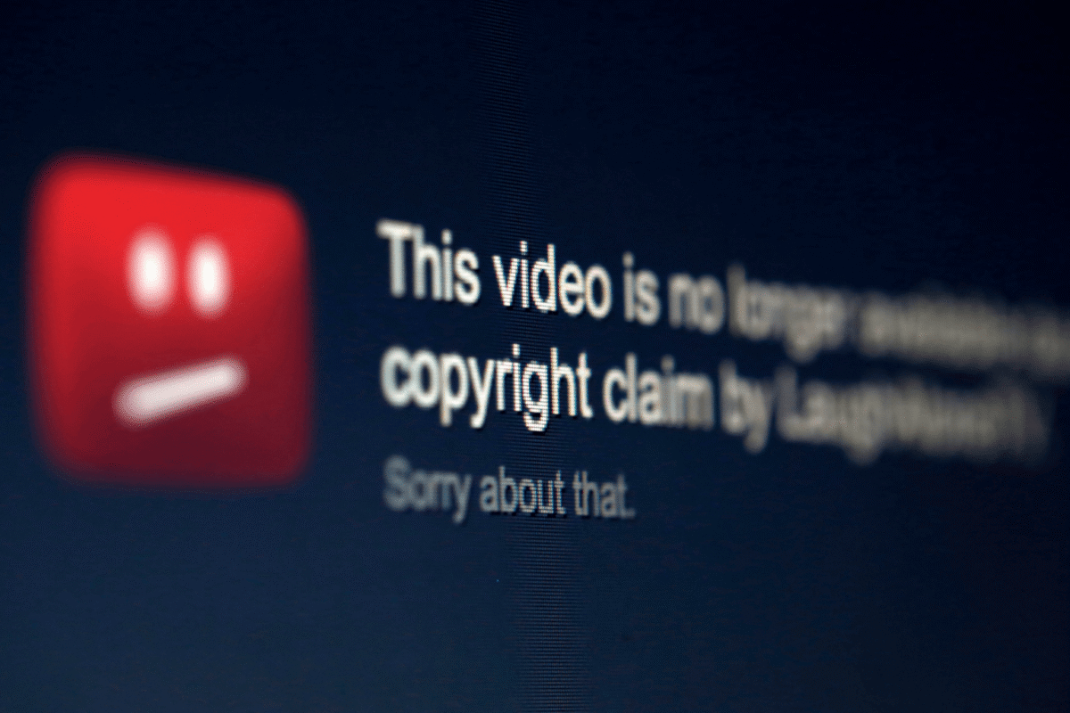 Tầm Quan Trọng Của Kháng Cáo Bản Quyền YouTube?