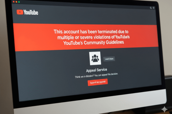 8 Nguyên Nhân Vi Phạm Bản Quyền Youtube Dễ Dính Nhất, Khiến Kênh Mất Doanh Thu