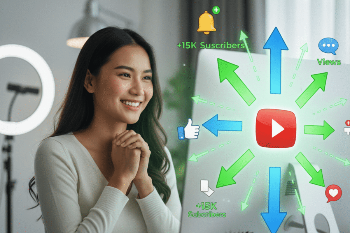 Lợi Ích Khi Sử Dụng Dịch Vụ Kháng Kênh Die Cộng Đồng Tại Học Viện YouTube