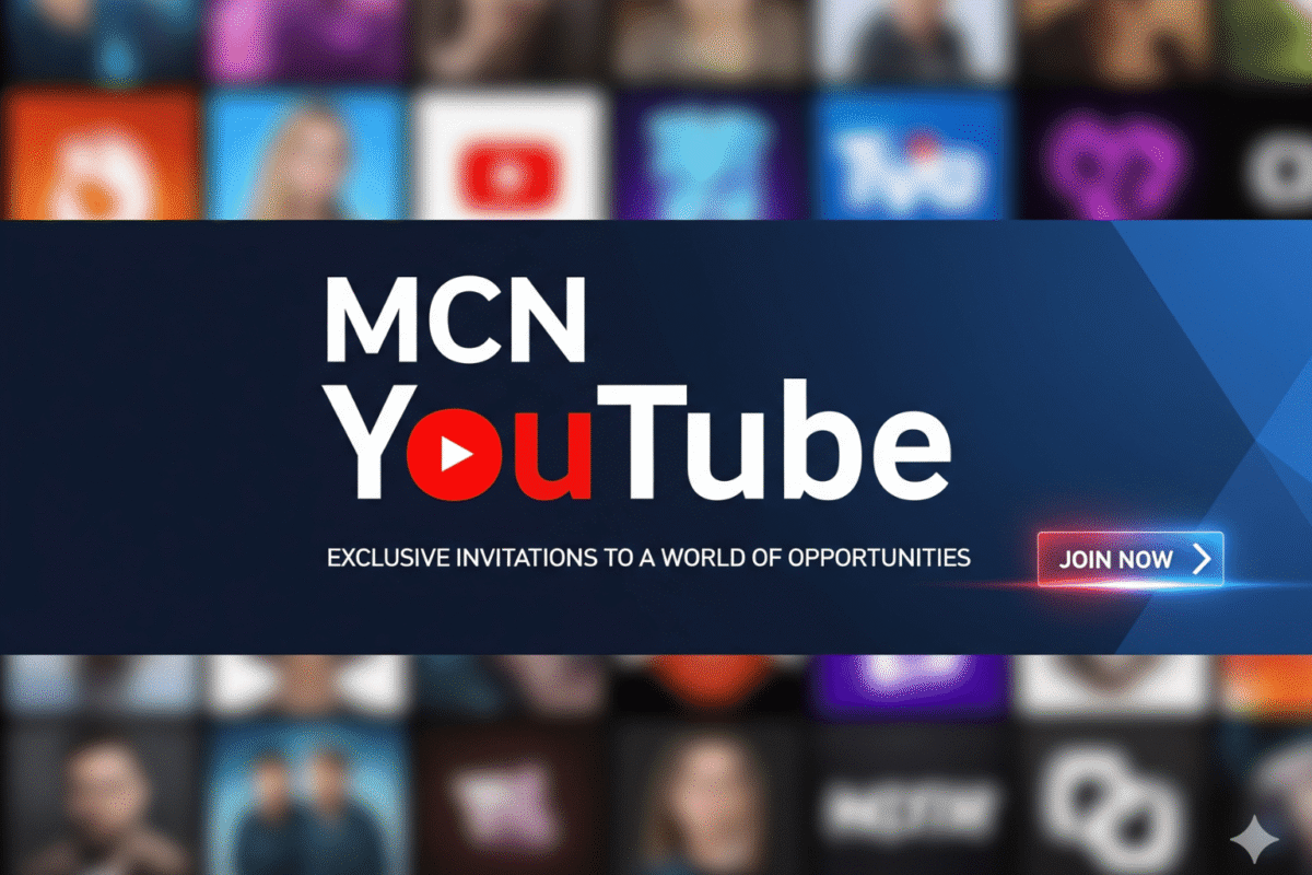 Dịch Vụ Mời Kênh Tham Gia MCN Youtube Uy Tín – Bí Quyết Bảo Vệ Kênh, Dễ Kiếm Tiền 3 Dịch Vụ Mời Kênh Tham Gia MCN Youtube Là Gì?